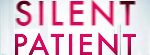 The Silent Patient The Silent Patient